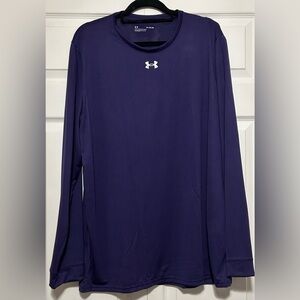 Under Armour Locker Long Sleeve T-Shirt XL